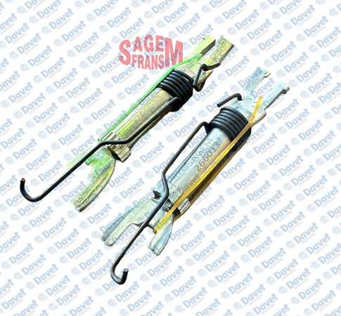 SAGEMFR 266013 Fren Ayar Circiri Kit Sag Sol Fiat Palio